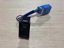 92-95 Toyota 4Runner Rear Tailgate Window Up & Down Switch 181454 (Blue Plug) picture