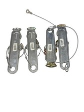 Genuine Phillips 12-0100 Gladhand Shut Off Dummy (LOT OF 4) 🔥 Fast Shipping 🔥 picture