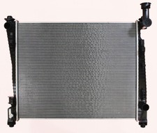 Radiator Direct Fit 2011-2024 Dodge, Jeep Durango, Grand Cherokee picture