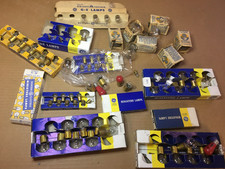 Aircraft Bulb Lot of Common Bulbs  NOS Lot #A-12 picture