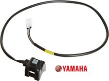 New 2003-2022 Yamaha TT-R125 TTR TTR 125 E LE OEM Engine Start Button Switch picture