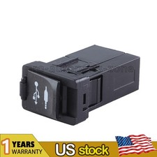 86190-0R010 USB AUX Port Adapter Jack For Toyota Camry Corolla Rav4 Yaris Avalon picture