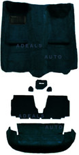 ACC 90-93 Mazda Miata Convertible Complete Molded Carpet Set - CHOOSE COLOR picture