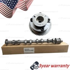 24200-2E074 Genuine Exhaust Camshaft & CVVT Gear for 2017-2025 Hyundai Kia 2.0L picture