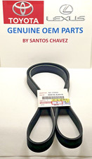 2010-2018 Toyota Serpentine Belt Genuine Oem Part 90916-A2019 picture