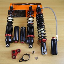 Stage 5 Performance Front and Rear Shocks Absorbers For Yamaha YFZ 450 YFZ450 US picture