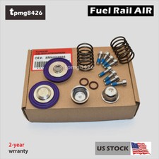 NEW 2PCS 8M6002988 Fuel Rail Air/Regulator Diaphragm Fits Mercury Optimax 3.0L picture