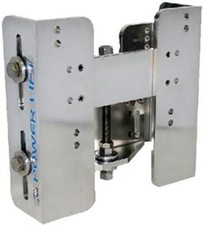 Cook Mfg Manual 5 1/2 Jack Plate 65012 picture