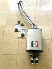 MERCEDES BENZ 560SL R107 EXHAUST MUFFLER REAR   picture