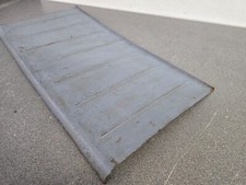 NEW GENUINE STODDARD PORSCHE 356 PRE A BATTERY BOX COMPARTMENT FLOOR PANEL picture