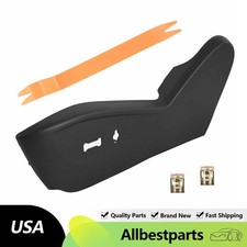 Drivers Seat Adjuster Panel Seat Switch Bezel Black for Camaro 2010-2015 2098023 picture