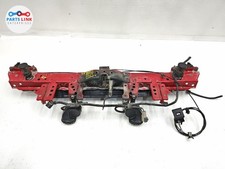 2022-25 LEXUS NX350 FRONT RADIATOR SUPPORT BRACKET CROSSMEMBER TIE BAR RED picture