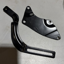 1968-70 FORD MUSTANG SHELBY 428 CJ/SCJ  ALTERNATOR  BRACKET & adjter  restored picture