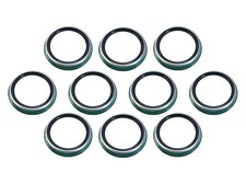 Classic Wheel Seal Replaces Scotseal SKF 42623 & Stemco 373-0123 (Pack of 10) picture
