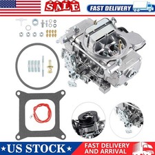 4 Barrel Carburetor Street Warrior fit Holley 4160 Perfitmance 600 CFM 0-80457S picture