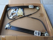 NOS OEM 00-06 Mercedes W220 S500 Front Left Window Regulator 2207200346 (11E1) picture