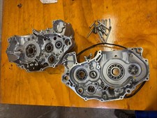 2005-2024 Suzuki DRZ400SM Engine Cases Complete 5400 MILES 11301-29854 OEM picture