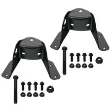 2PCS 722-045 For 1988-1999 Chevy GMC Rear Leaf Spring Forward Mounting Bracket picture