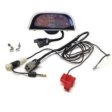 OER BP1105S 1970-72 Buick Skylark, GS, GS 455; Hood Mounted Tachometer picture