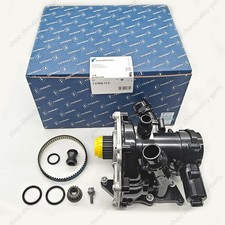 Pierburg 0EM Gen3 Water Pump Housing Assy Kit For Audi Q5 Q3 VW Tiguan Jetta picture