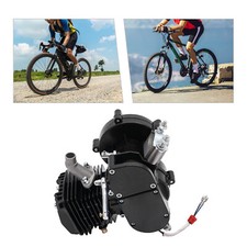80CC 2-Stroke Bicycle Motor Kit Bike Motorized Petrol Gas Powered Engine Set DE picture