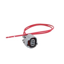 CONNECTOR of Vapor Canister Purge Valve Solenoid For Lexus Mazda Pontiac Toyota picture