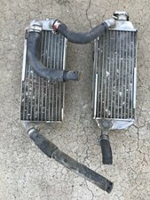 2004 04 Suzuki Drz400 Drz400s Drz 400 Radiator Set Cooling System Left Right  picture