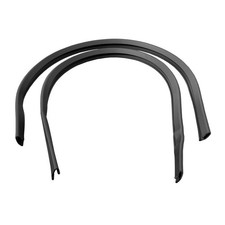 Replacement Side Headliner Molding Set for 1970-1972 Chevy Chevelle 4033-532-70P picture