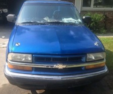 2000 Chevrolet S-10 Twin Turbo picture