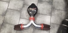 01-04 Corvette C5 Carbon Fiber Intake with Dual Filters 10983-E1 picture