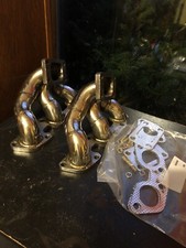 RB26dett Twin Turbo Manifolds  picture