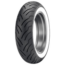 Dunlop American Elite Bias Rear Tire MU85B16 M/C 77H TL Wide WW 45131529 picture