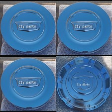 4 pc CADILLAC ESCALADE WHEEL CENTER CAP CHROME FINISH 23432315 2015-2020 PLIAN picture
