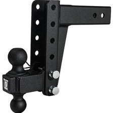 BulletProof Hitches MD256 2.5