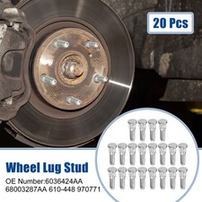 20pcs 1/2