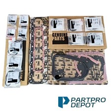 Upper+Lower Overhaul Engine Gasket Set for Cummins ISB QSB6.7L 4955229 4955230 picture