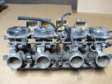 1984-85 SUZUKI GS1150 CARBS CARBURETORS picture