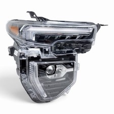 🔥NICE OEM 2023 2024 2025 GMC Canyon Right Passenger Side Full LED Headlight picture