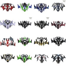 FSM US Stock Fairing Fit for Kawasaki Ninja 400 2018 2019 2020 2021 2022 2023 picture