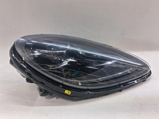 2019 2021 PORSCHE MACAN HEADLIGHT ASSEMBLY OEM RH RIGHT PASSENGER SIDE LED LAMP picture