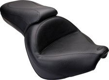 Mustang Vintage Wide Touring Seat #76641 for Honda VT1300 picture