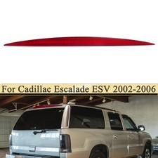 For 2002-2006 Cadillac Escalade ESV SUV LED 3RD Third Brake Light Lamp 15044516 picture
