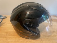 Harley Davidson Full Face Motorcycle Helmet Size M New Used Once 97368-13VM/000M picture