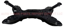 2004-2006 Scion xA xB front suspension crossmember sub frame cradle subframe oem picture