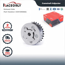 RACEORLY Exhaust Camshaft Adjuster VVT For VW CC Phaeton R36 Q7 3.6L 03H109088A picture