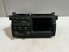 2001-2003 BMW E46 3-Series 325i 323I 330i Radio Navigation Head Unit 8383331 OEM picture