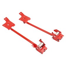Traction Tie Bar Leaf Spring For F-Body Chevy Camaro Pontiac Firebird 70-81 Red picture