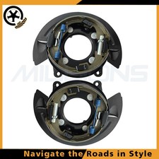 2x Rear Parking Brake Assembly w/Backing Plate for Dodge Ram 2500 3500 926-269 picture