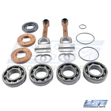 WSM Crankshaft Rebuild Kit Kawasaki 440/550 - 010-312 picture