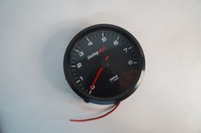 Mint Holley EFI 3 3/8